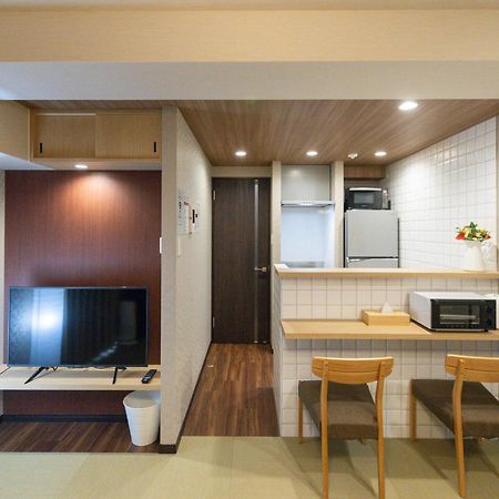H2H Dotonbori Apartment Осака Екстериор снимка