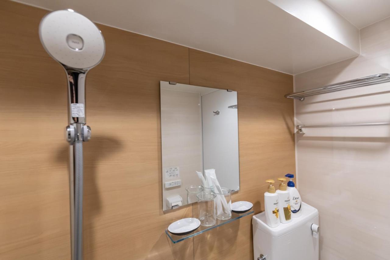 H2H Dotonbori Apartment Осака Екстериор снимка