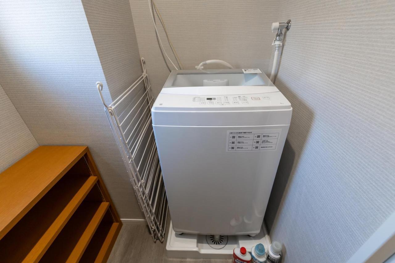 H2H Dotonbori Apartment Осака Екстериор снимка
