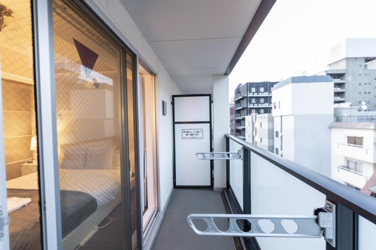 H2H Dotonbori Apartment Осака Екстериор снимка