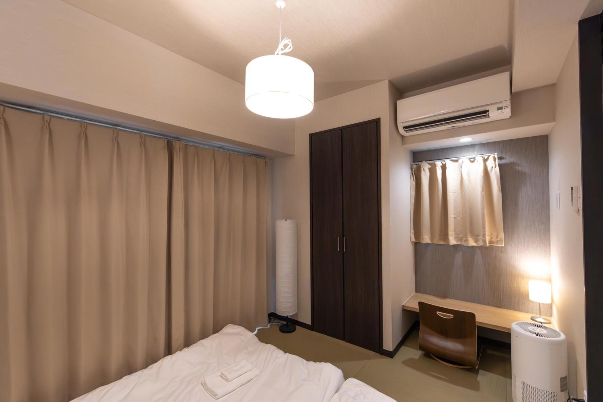H2H Dotonbori Apartment Осака Екстериор снимка