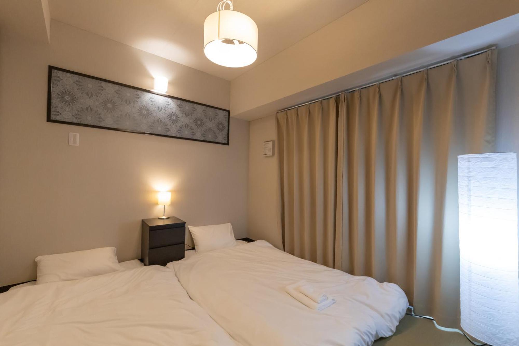 H2H Dotonbori Apartment Осака Екстериор снимка