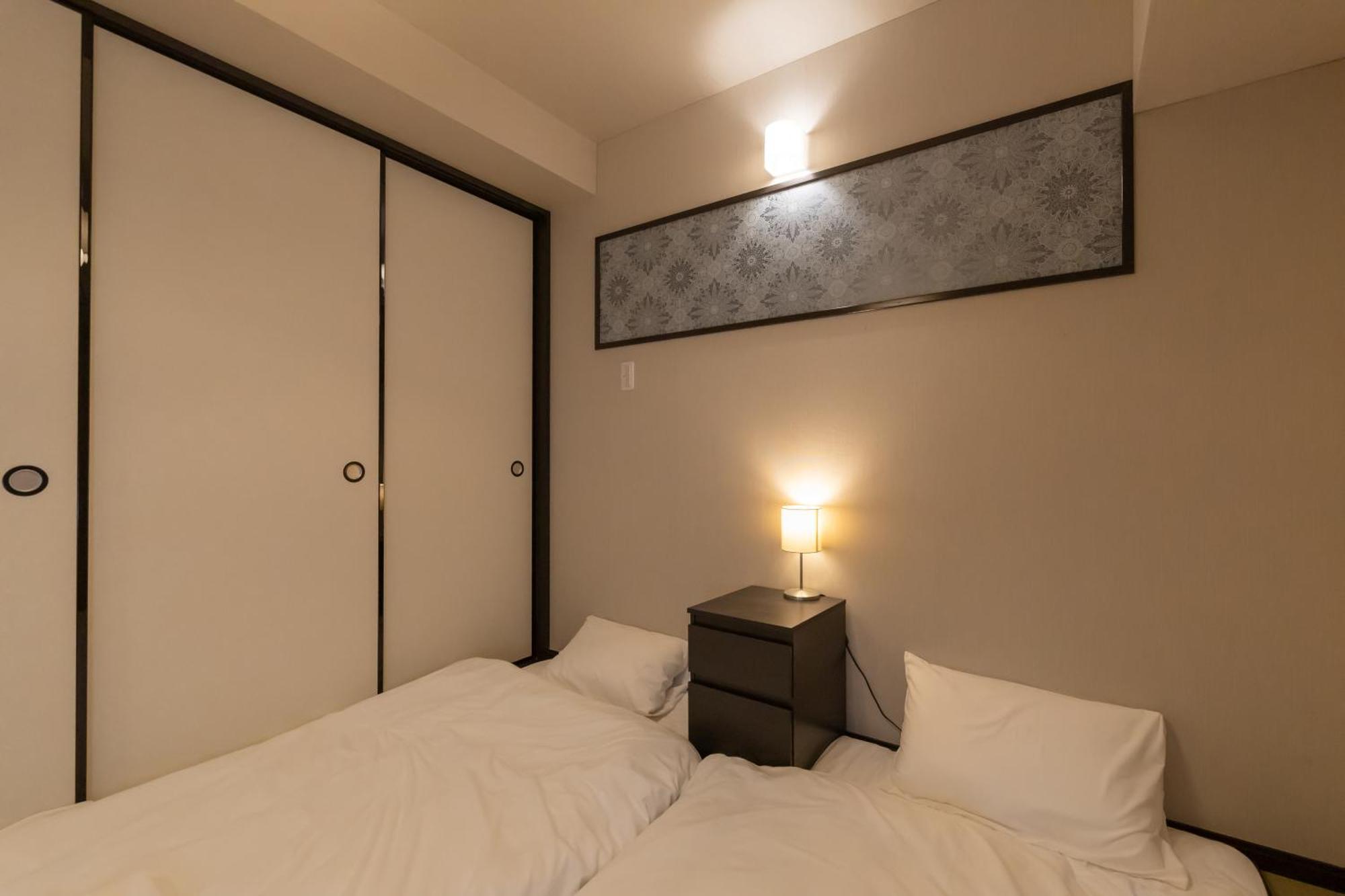 H2H Dotonbori Apartment Осака Екстериор снимка