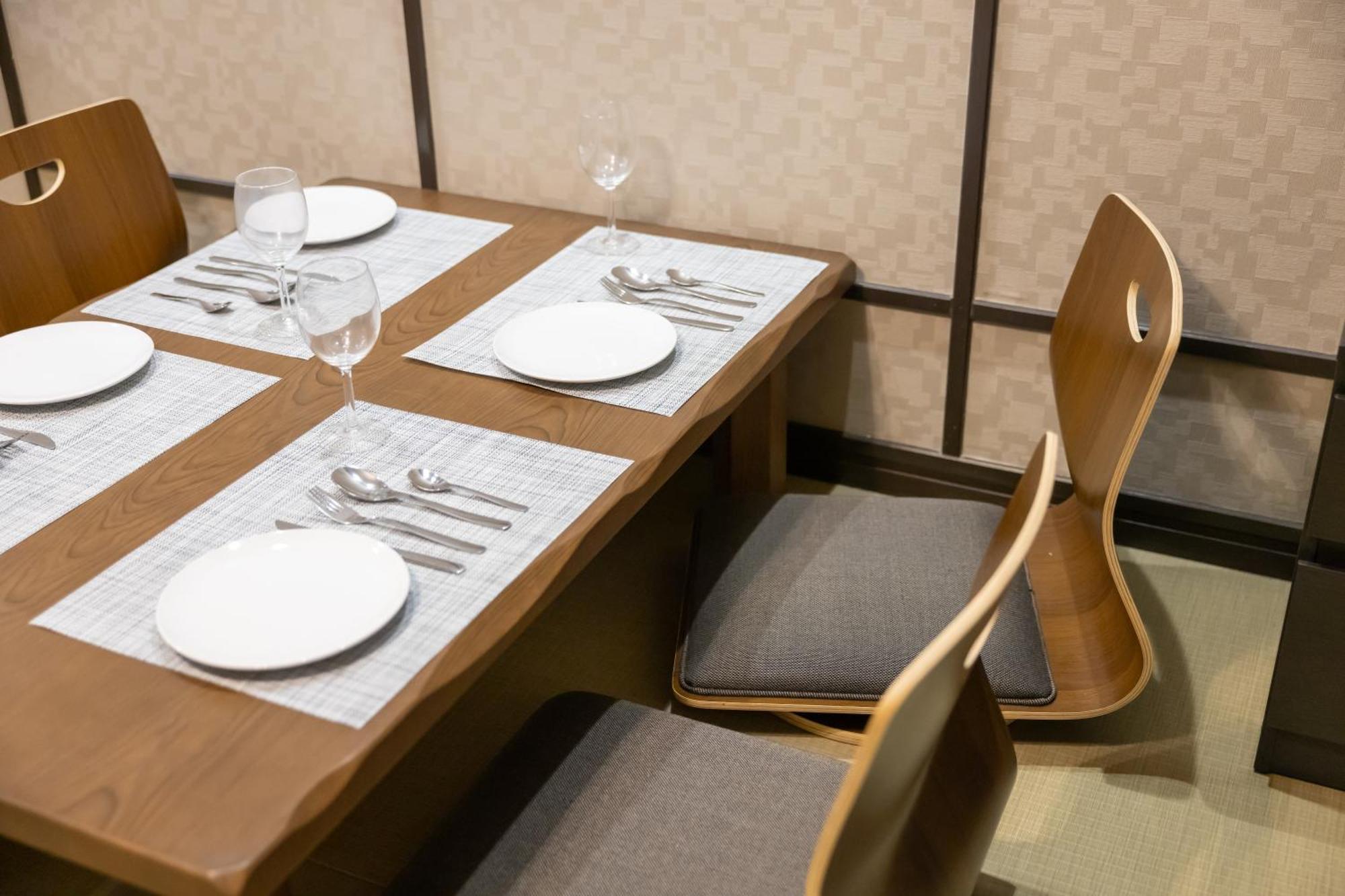 H2H Dotonbori Apartment Осака Екстериор снимка