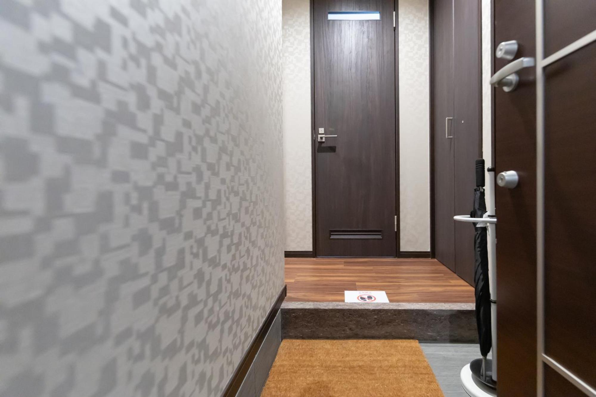 H2H Dotonbori Apartment Осака Екстериор снимка