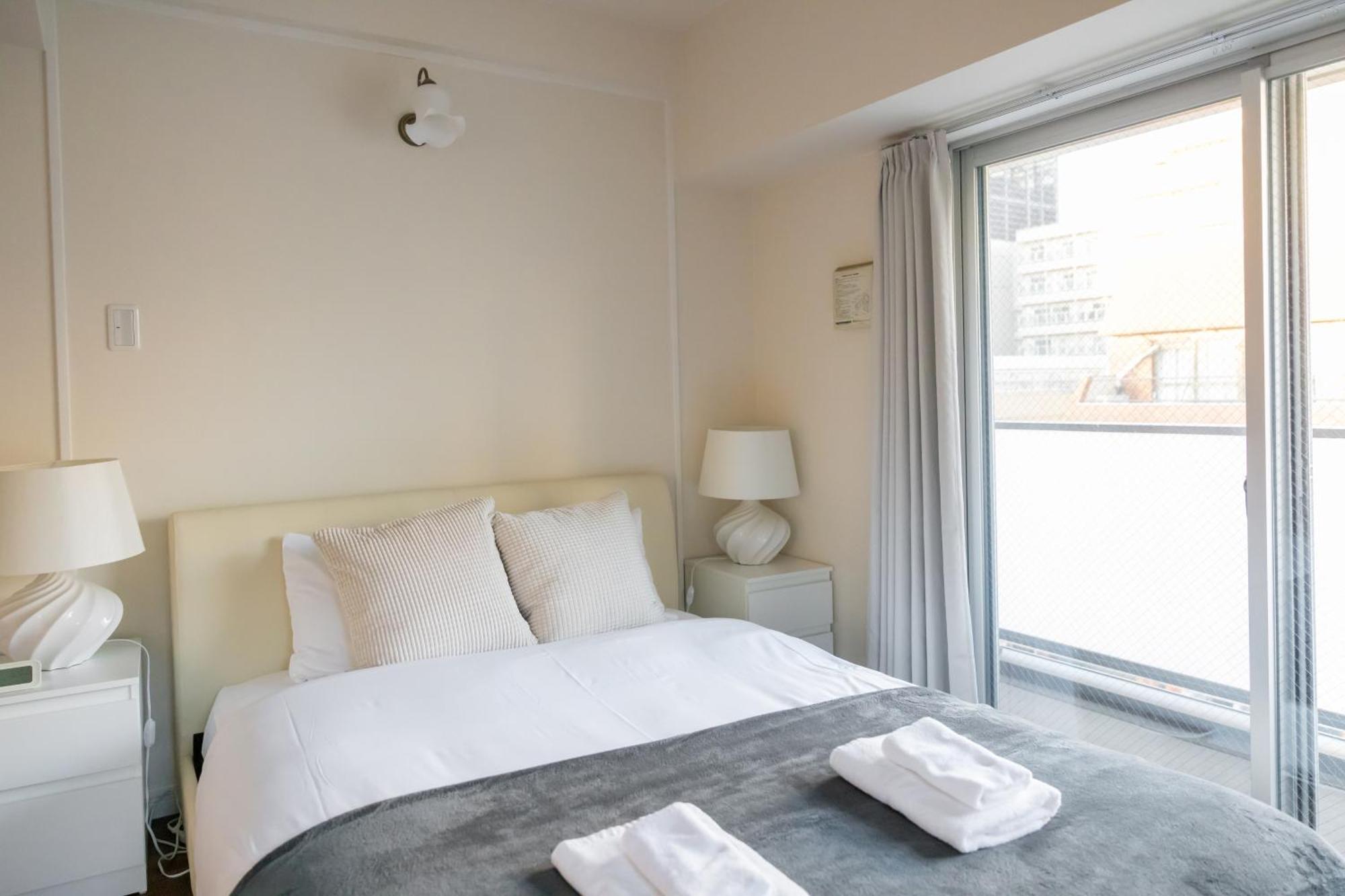 H2H Dotonbori Apartment Осака Екстериор снимка