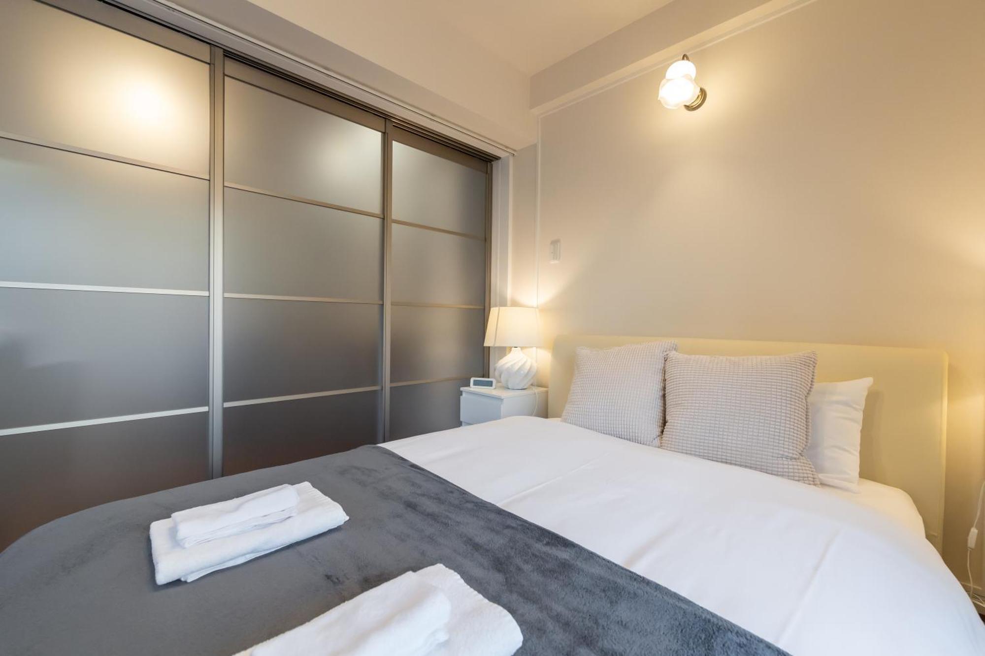 H2H Dotonbori Apartment Осака Екстериор снимка