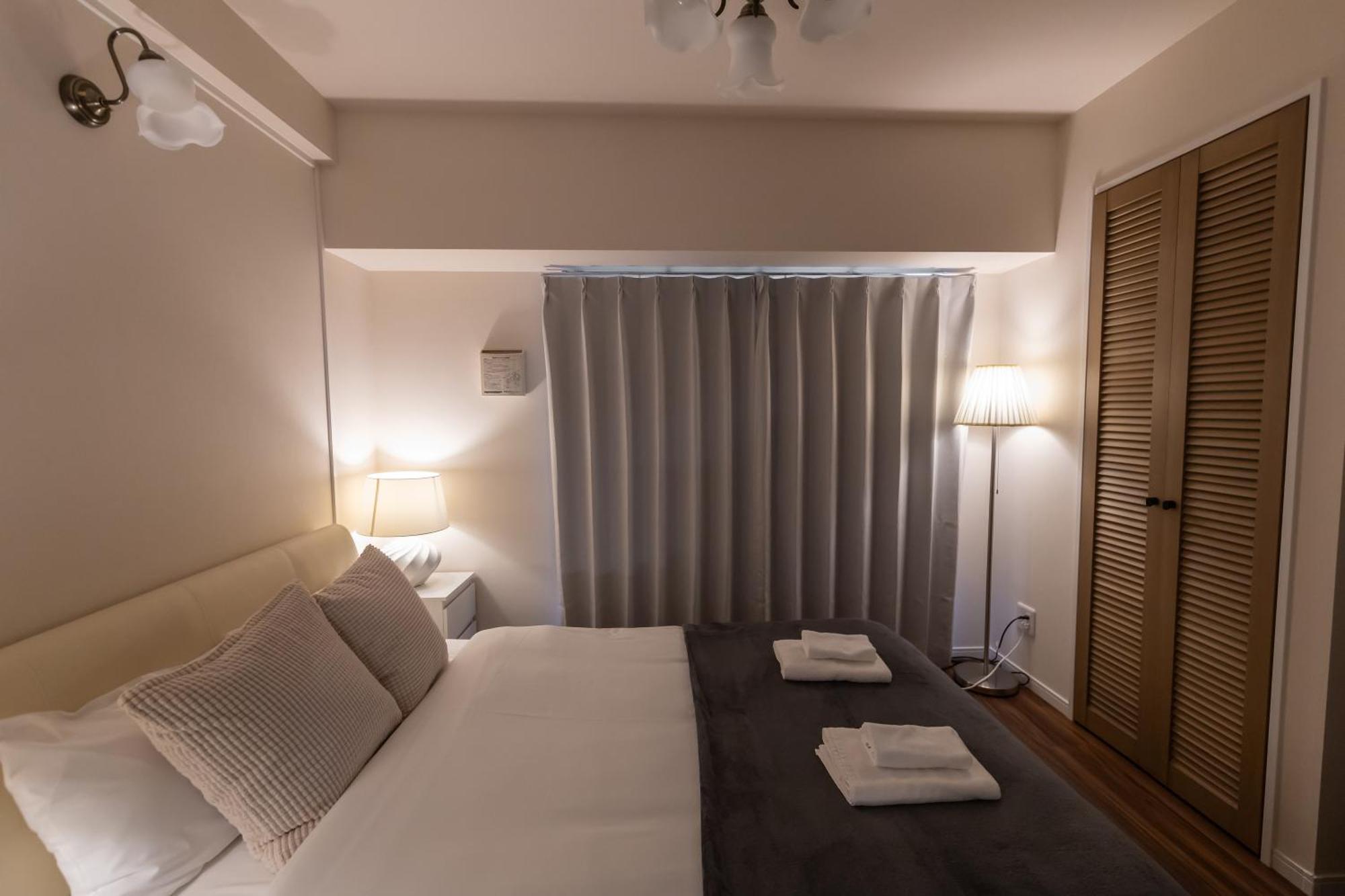 H2H Dotonbori Apartment Осака Екстериор снимка