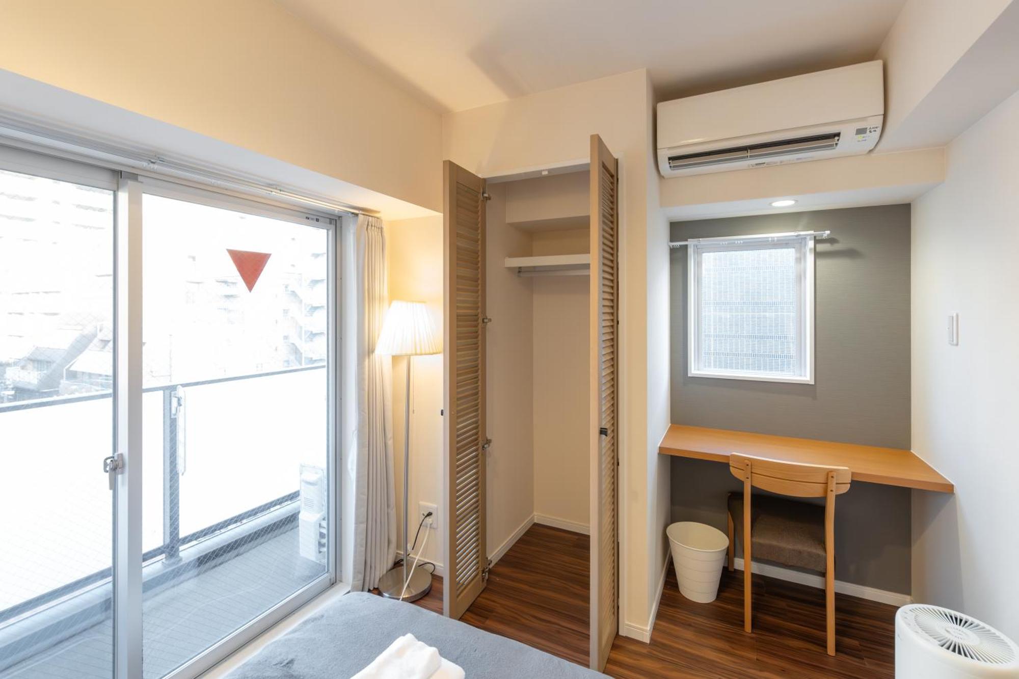 H2H Dotonbori Apartment Осака Екстериор снимка