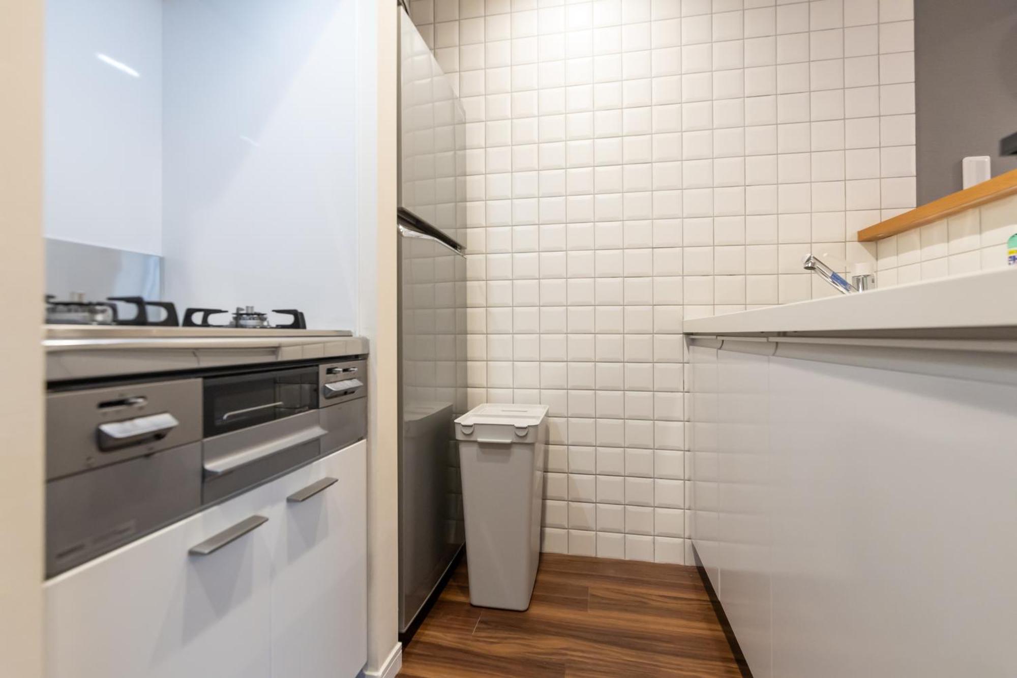 H2H Dotonbori Apartment Осака Екстериор снимка